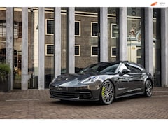 Porsche Panamera Sport Turismo - 2.9 4S E-Hybrid (462pk) LED Matrix | SportChrono | Sportuitlaat |