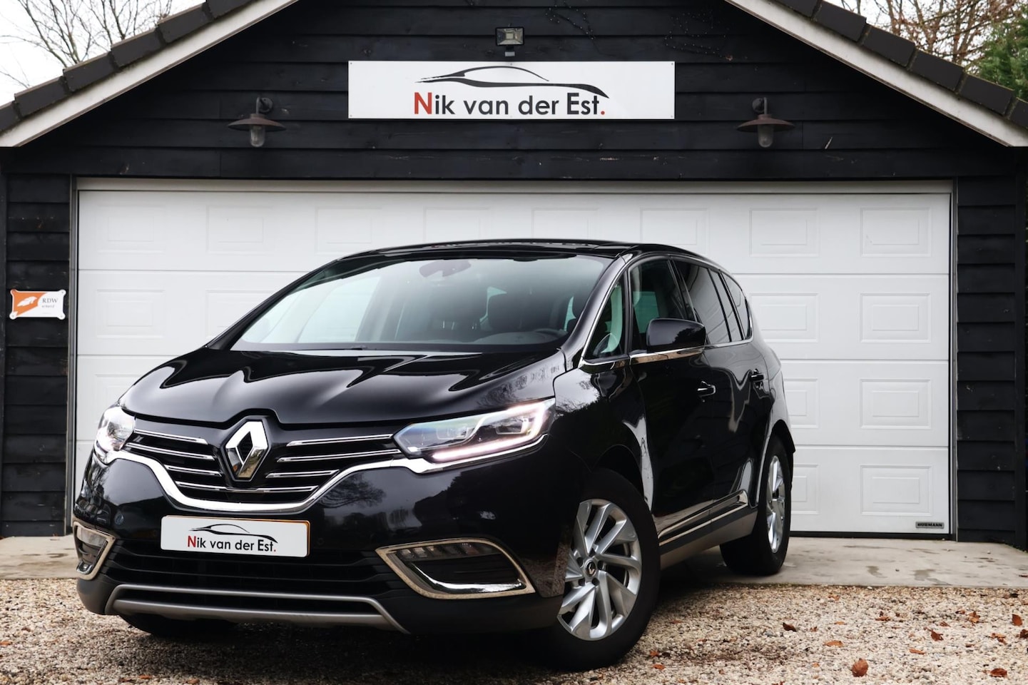 Renault Espace - 1.6 TCe Dynamique 7p.-Pano-Full - AutoWereld.nl