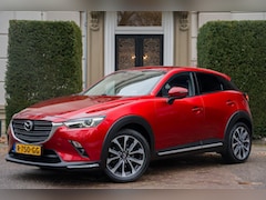Mazda CX-3 - 2.0 SkyActiv-G 120 GT-M TREKHAAK | CAMERA | HUD | LEDER | CARPLAY |