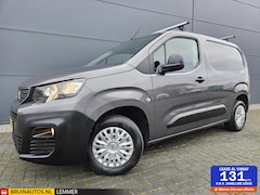 Peugeot Partner - bestel 1.5 BlueHDI 100pk Airco Cruise