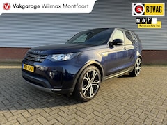 Land Rover Discovery - 2.0 Td4 SE|Grijs Kenteken|4x4 wiel drive|Luchtvering|Cruise|Airco|Apple/Android Carplay|Pd
