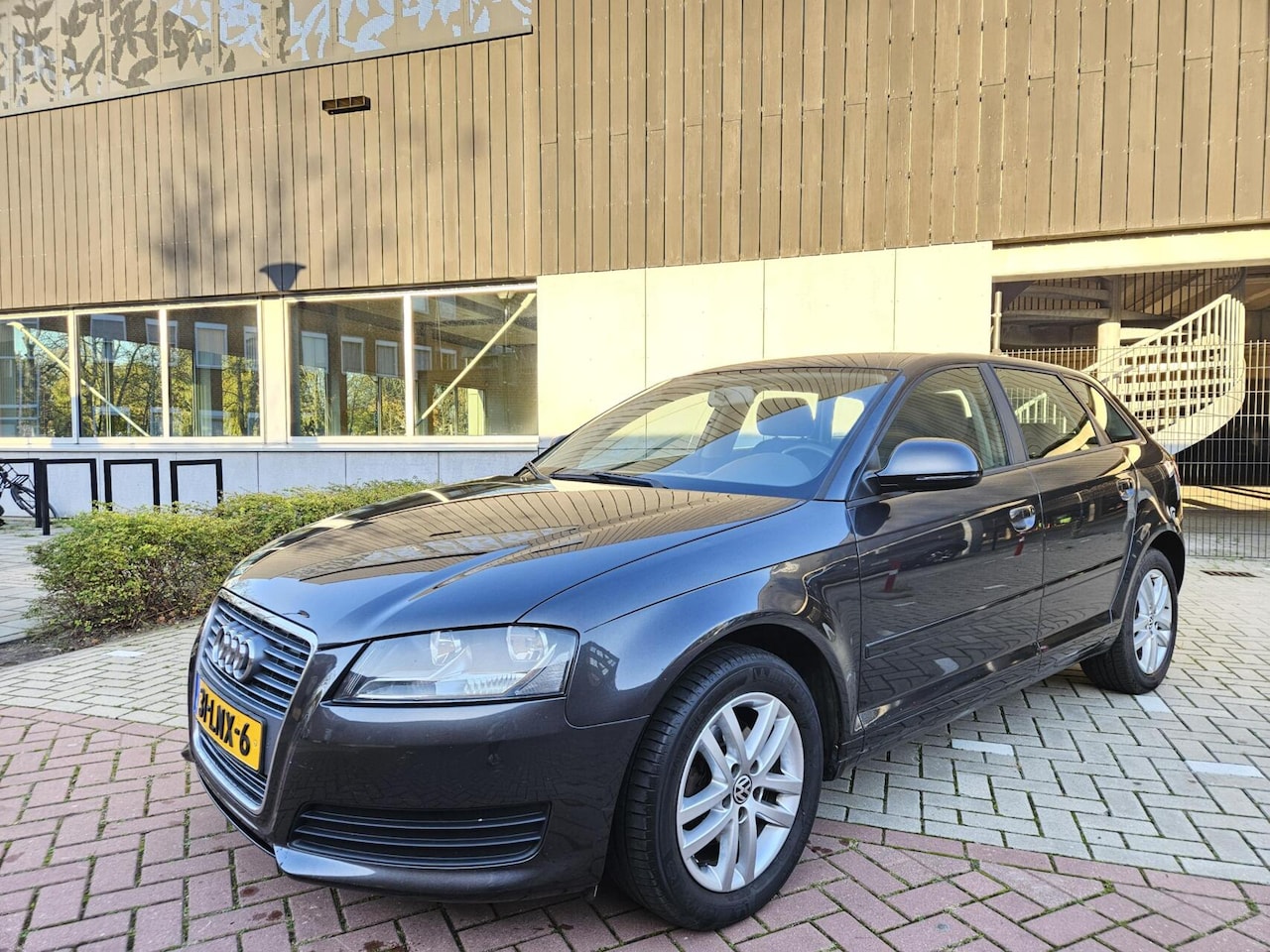 Audi A3 Sportback - 1.4 TFSI NAP Airco Cruise - AutoWereld.nl