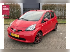 Toyota Aygo - BJR 2007 1.0-12V 68 PK 5-DEURS | ELEK. RAMEN | AIRCO