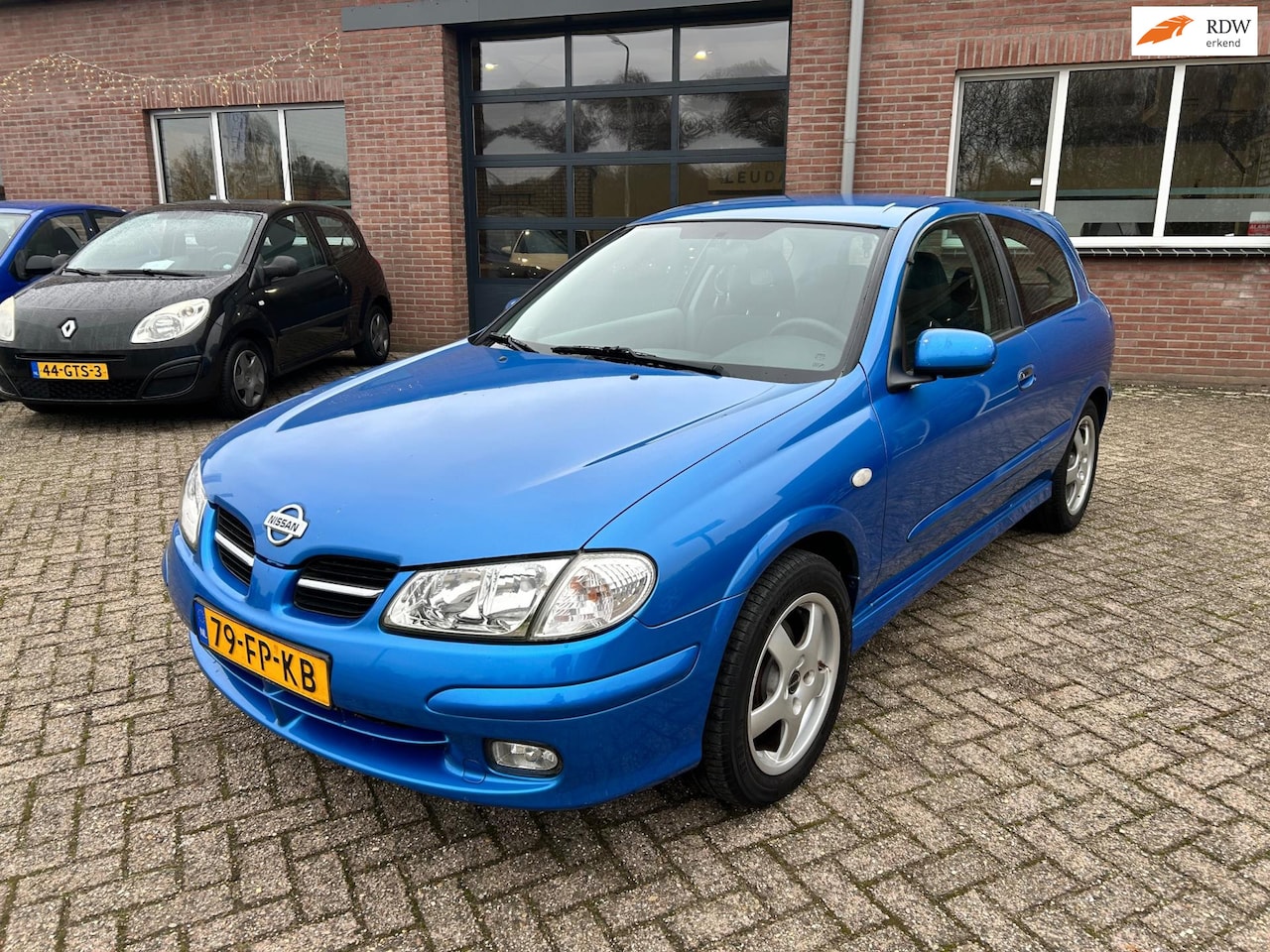 Nissan Almera - 1.8 Luxury // Airco // APK 9-4-2026 - AutoWereld.nl