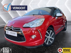 Citroën DS3 - 1.6 e-HDi So Chic Cruise Navi Ecc Pdc