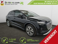 Audi Q4 e-tron - 40 Advanced edition 77 kWh Trekhaak | Panoramadak | Accutest | 3-Fase