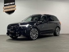 Volvo XC90 - 2.0 T8 Plug-in hybrid AWD Ultra Dark Luchtvering | Massage | Trekhaak | Bowers & Wilkins |