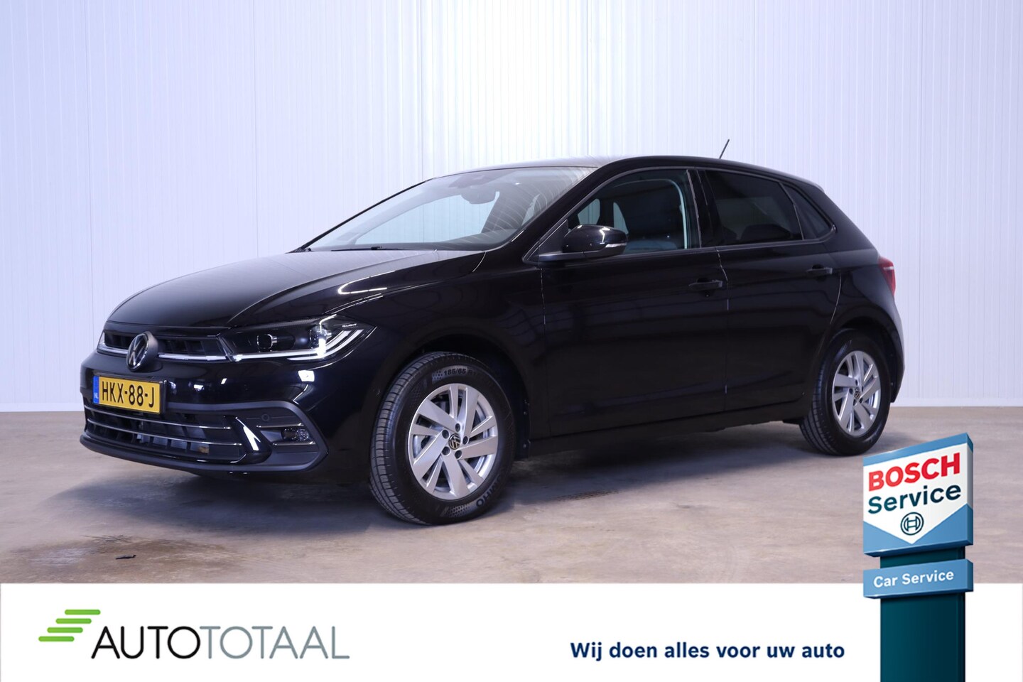 Volkswagen Polo - Polo 1.0 Style Automaat - AutoWereld.nl