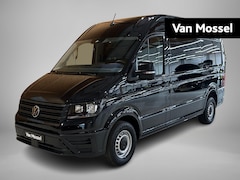 Volkswagen Crafter - 30 2.0 TDI L3H3 Trendline 140PK | Trekhaak | Navigatie met Apple Carplay/Android Auto | Cr