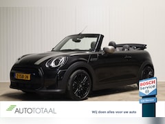 MINI Cabrio - 1.5 Cooper STOELVERW. - CRUISE - CABRIO - NAV