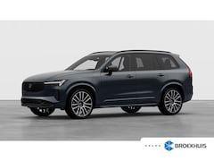 Volvo XC90 - 2.0 T8 Plug-in hybrid AWD Ultra Black Edition Executive | Extra getint glas achter | Gelam