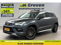 SEAT Ateca - 1.5 TSI FR Business Intense | Pano | Virtual | 360° | Sfeer | Adap. Cruise | Beats Audio |
