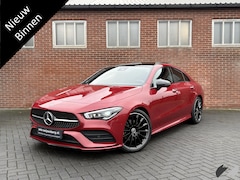 Mercedes-Benz CLA-Klasse - 180 AMG Line