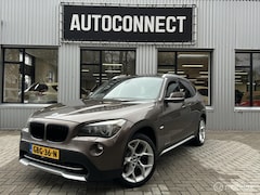 BMW X1 - xDrive28i Executive, LEDER, NAVI, PANODAK, VOL OPTIES