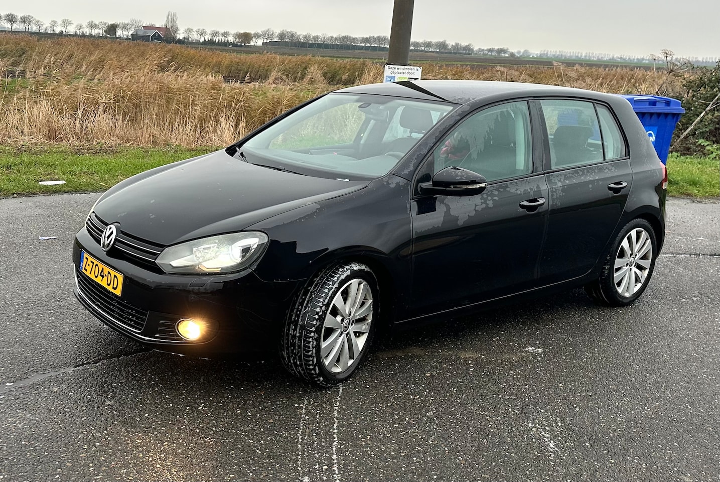 Volkswagen Golf - 2.0 TDI Highline - AutoWereld.nl