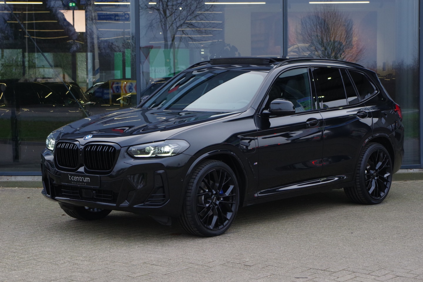 BMW X3 - xDrive30e 293 PK M Sport PHEV, Panoramadak, Leder, Kuipstoelen, Adap. Cruise Control, Head - AutoWereld.nl