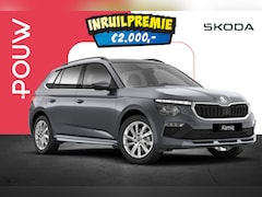 Skoda Kamiq - 1.0 TSI 115pk DSG Business Edition | Stoelen Pakket | Optie Pakket