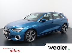 Audi A3 Sportback - 30 TFSI Advanced edition | 110 PK | Automaat | Navigatiesysteem | virtual cockpit | 18" LM