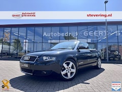 Audi A4 Cabriolet - 1.8T / LEDER / YOUNGTIMER