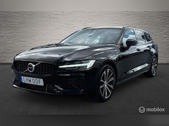Volvo V60 - 2.0 T6 Plug-in hybrid AWD Plus Dark, Long range