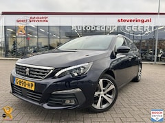 Peugeot 308 SW - 1.2 130PK Allure / Automaat / Leder / Trekhaak