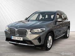 BMW X3 - xDrive30e High Executive, winter- en zomerbanden