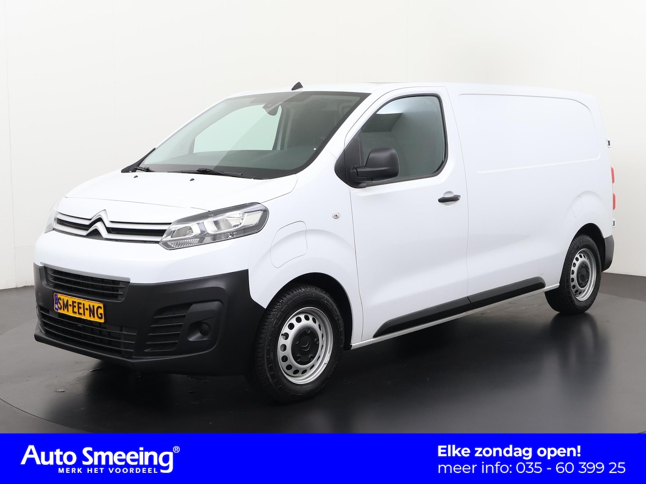 Toyota ProAce - Electric L2 136 75 kWh | 3 Fase | Schuifdeur rechts | MirrorLink | Zondag Open! - AutoWereld.nl