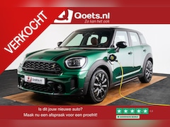 MINI Countryman - Cooper SE ALL4 Panoramadak - head up -Parking/Driving Assistant - Active Cruise Control
