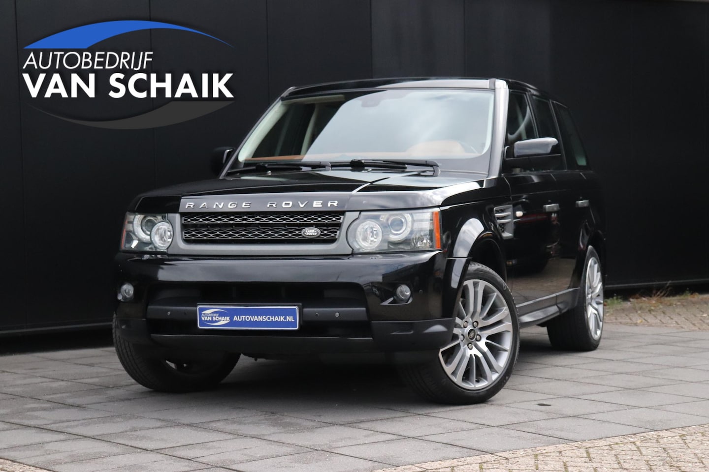 Land Rover Range Rover Sport - 3.0 TdV6 Autobiography | LEDER | MEMORY | SCHUIFDAK | TREKHAAK | H&K | CAMERA | CRUISE | - AutoWereld.nl