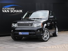 Land Rover Range Rover Sport - 3.0 TdV6 Autobiography | LEDER | MEMORY | SCHUIFDAK | TREKHAAK | H&K | CAMERA | CRUISE |