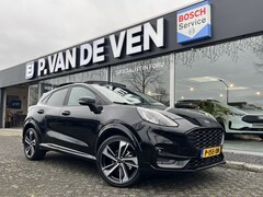 Ford Puma - 1.0 EcoBoost ST-Line X 125pk/92kW Automaat | Full Options | Afn. trekhaak | Panoramadak |
