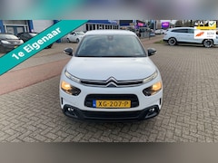 Citroën C4 Cactus - 1.2i Shine 110pk 1e eig. Clima Navi Carplay PDC LED