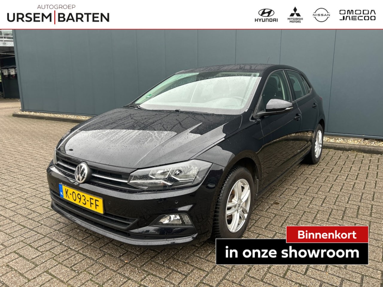 Volkswagen Polo - 1.0 TSI Comfortline Business 1.0 TSI Comfortline Business - AutoWereld.nl
