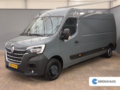 Renault Master - Automaat T35 2.3 dCi 180 L3H2 Energy Work Edition | 2 zitplaatsen rechtsvoor | Achteruitri