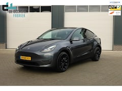 Tesla Model Y - Long Range AWD 75 kWh Trekhaak 1600kg trekgewicht