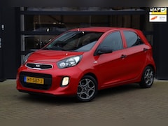 Kia Picanto - 1.0 CVVT EconomyLine | NAP | Dealer Onderhouden | Lm Velgen | Cruise