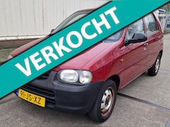 Suzuki Alto - 1.1 GL