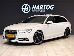 Audi A6 Avant - 4.0 TFSI S6 quattro Pro Line Plus + LED MATRIX / HEAD-UP / LUCHTVERING