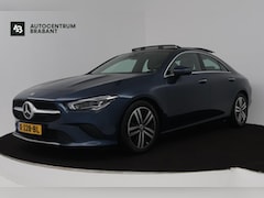 Mercedes-Benz CLA-Klasse - 200 Business Solution Luxury (PANORAMADAK, SFEERVERLICHTING, CAMERA, PDC, 1e EIGENAAR, GOE