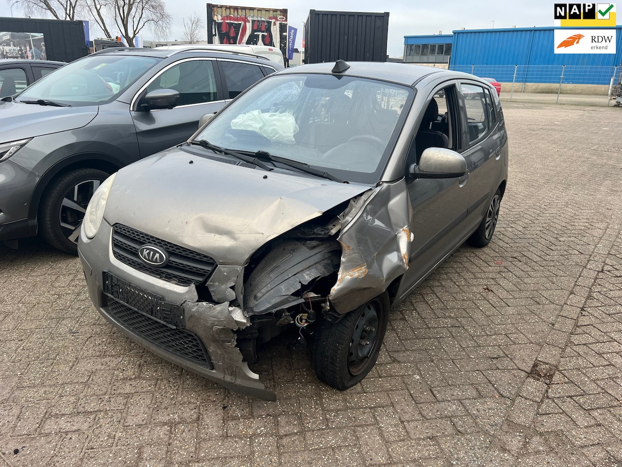 Kia Picanto - 1.0 X-pect 1.0 X-pect - AutoWereld.nl