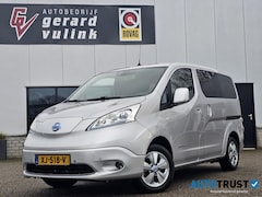 Nissan e-NV200 Evalia - SOH 86% 40 kWh Connect Edition 7 PERSOONS
