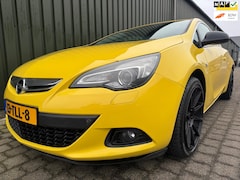 Opel Astra GTC - 1.4 Turbo Sport Nieuwe Apk