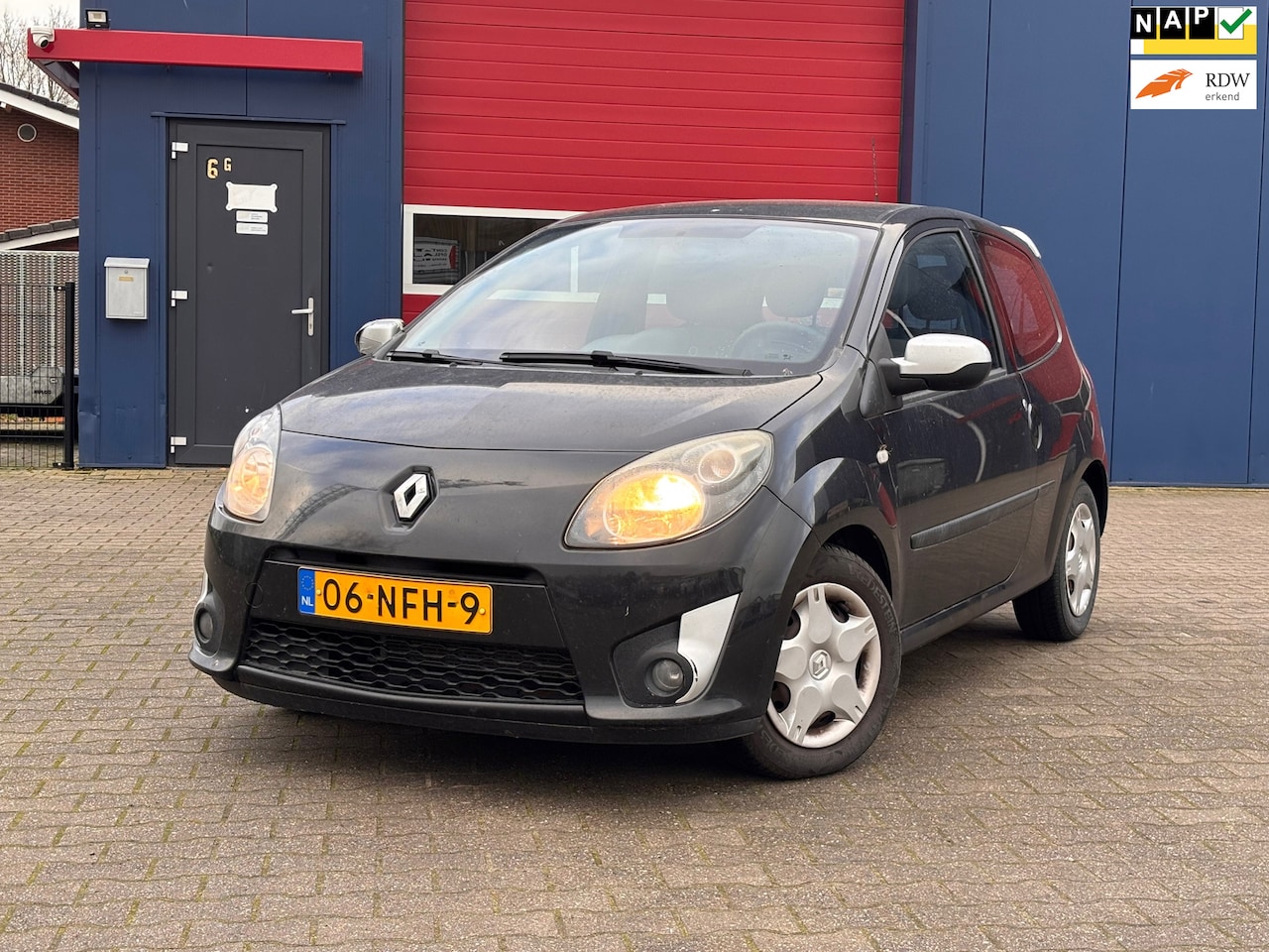 Renault Twingo - 1.2-16V Authentique | Airco + 2 Sleutels | - AutoWereld.nl