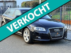 Audi A3 Sportback - 1.4 TFSI Attraction XENON / STOELVERWARMING