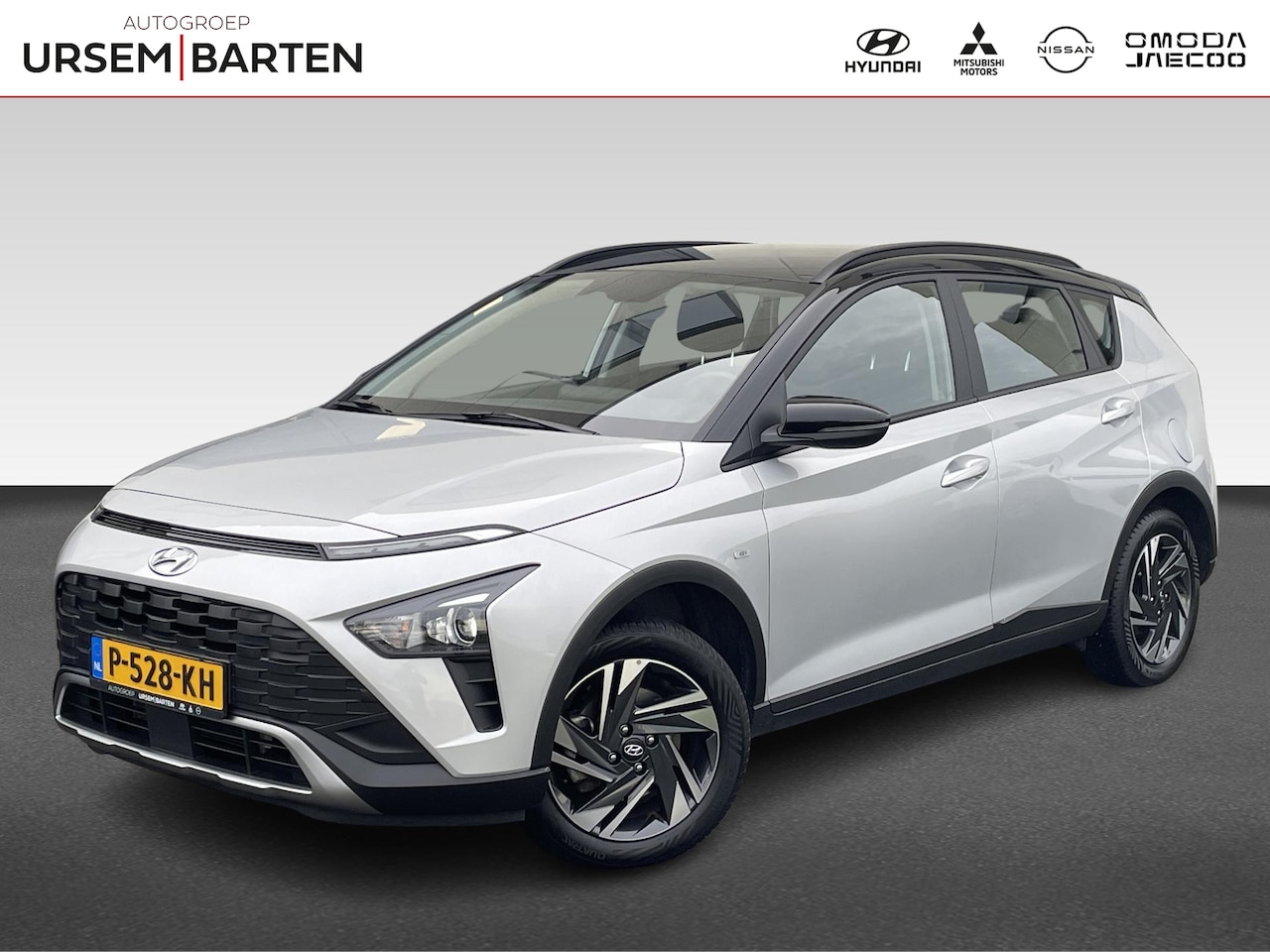 Hyundai Bayon - 1.0 T-GDI Comfort Smart | Apple Carplay & Android Auto | Parkeer camera - AutoWereld.nl