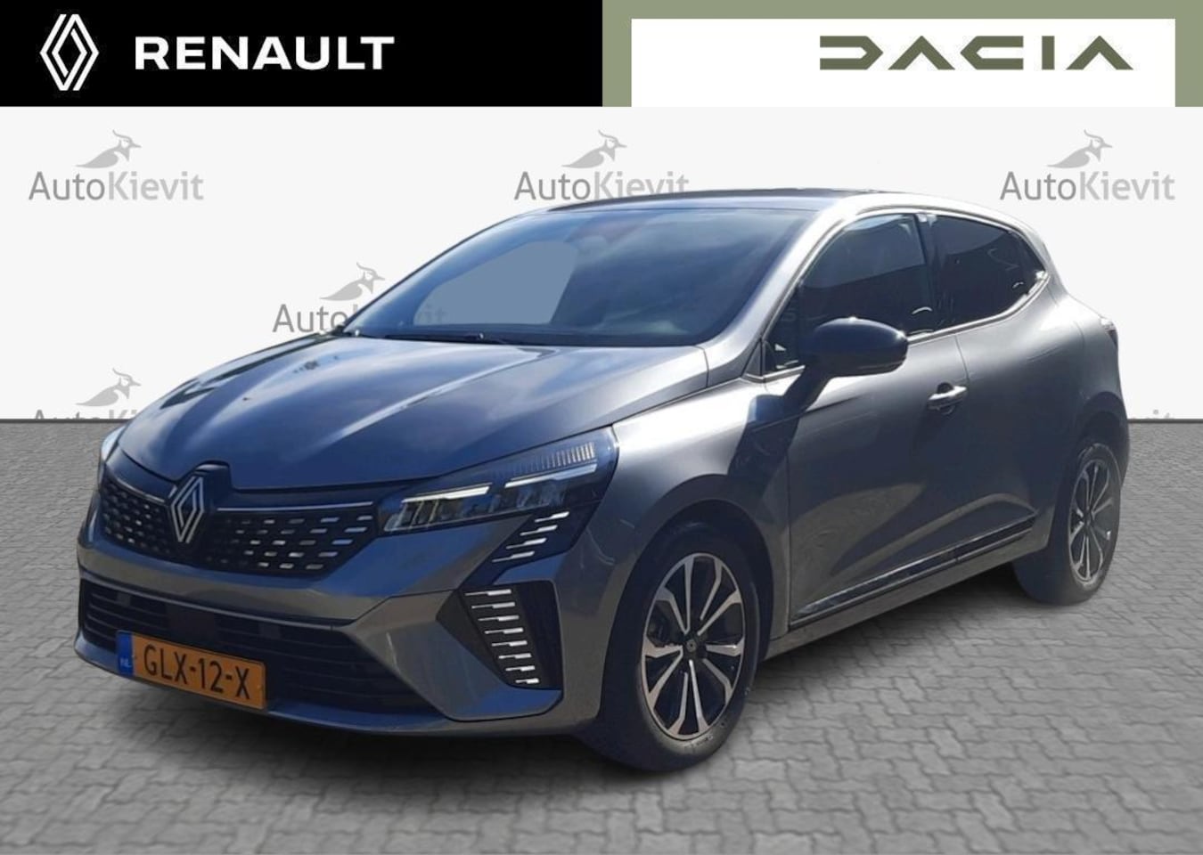 Renault Clio - 1.0 TCe 90 GPF techno - Demo - AutoWereld.nl