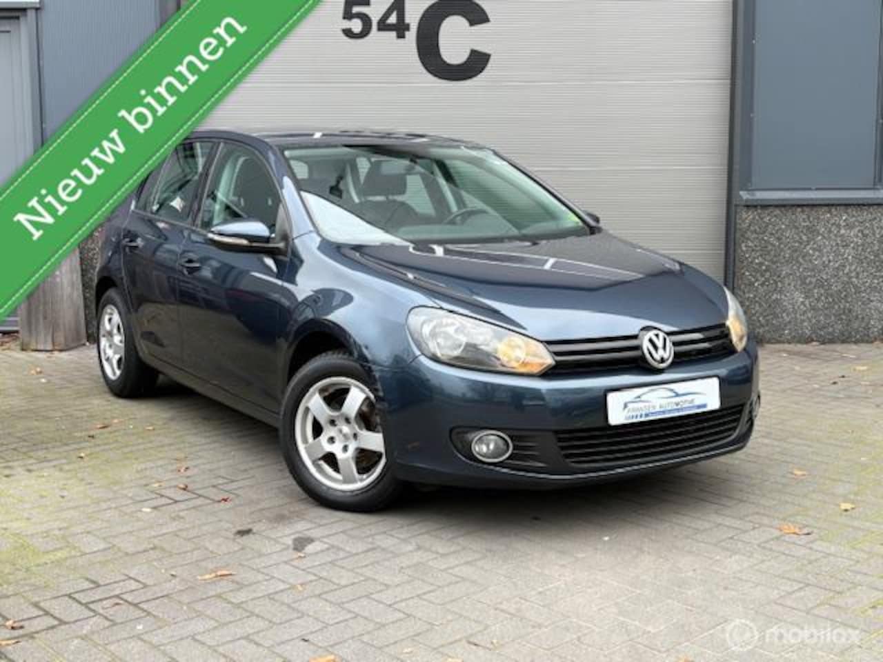 Volkswagen Golf - 1.2 TSI Comfortline BlueMotion Airco/Cruise - AutoWereld.nl