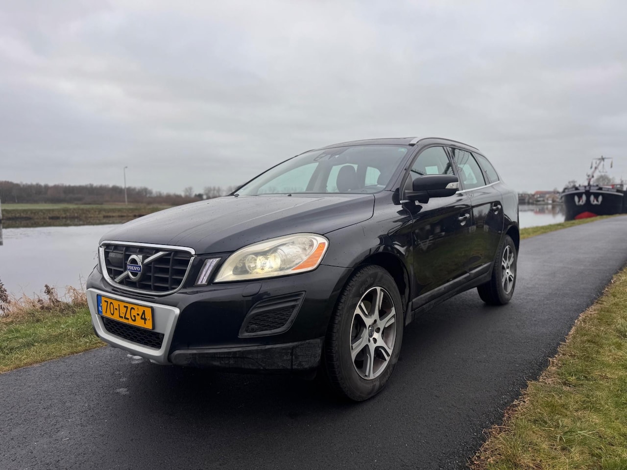Volvo XC60 - 2.0T Summum - AutoWereld.nl
