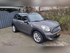 MINI Countryman - 1.6 Cooper Chili, leer, navi, clima
