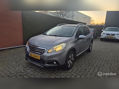 Peugeot 2008 - 1.2 PureTech Allure Pack Premium Plus, pano